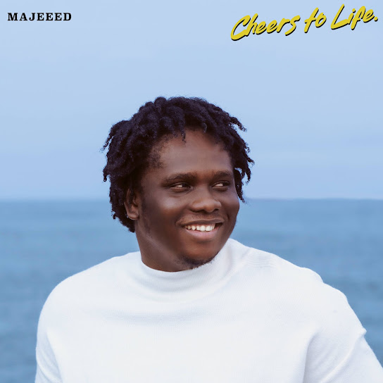 ALBUM: Majeeed – Cheers To Life